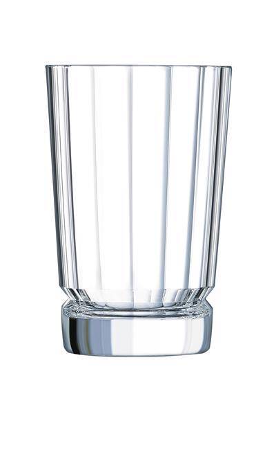 Szklanka wysoka Macassar  360ml