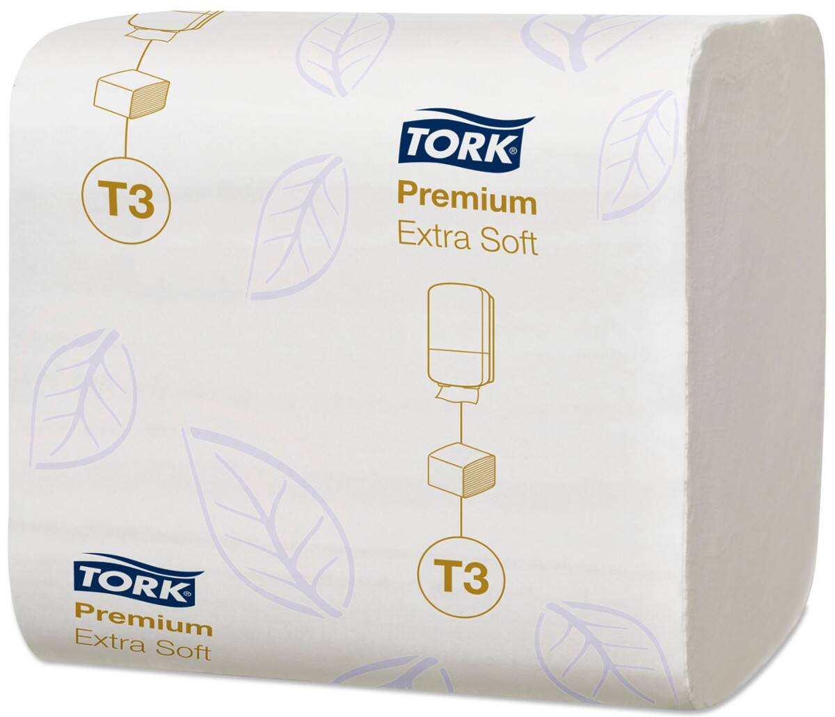 TORK papier toaletowy Premium T3