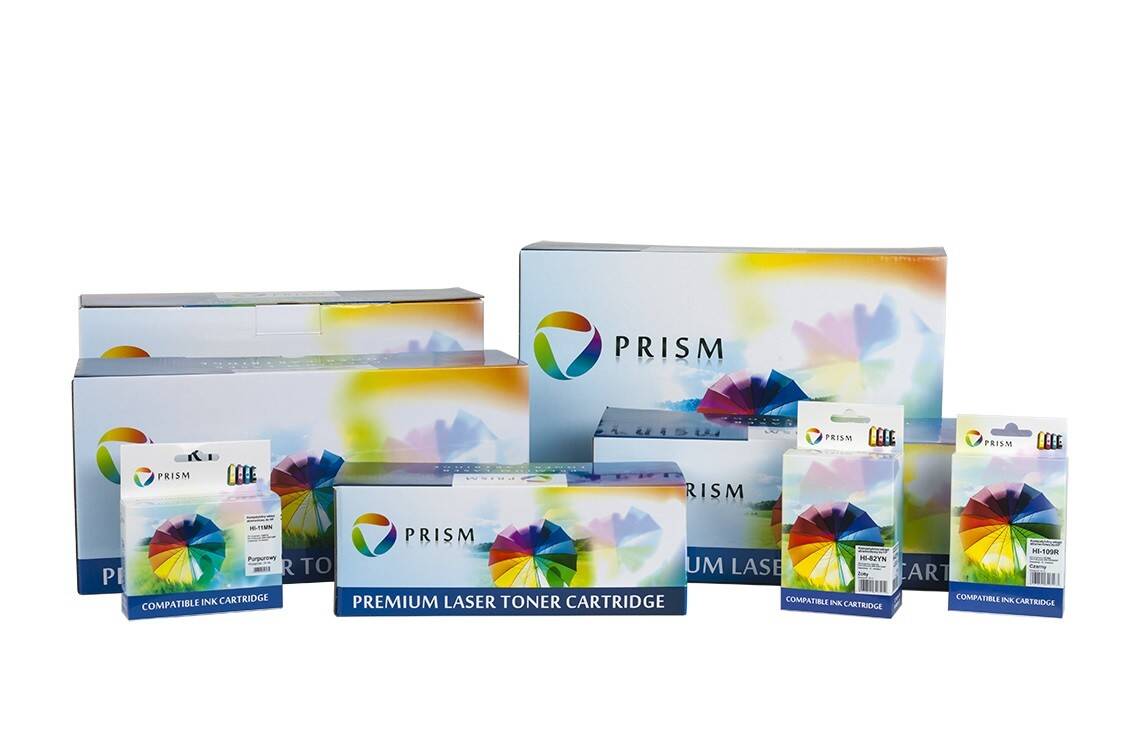 PRISM Brother Tusz LC980/1100/985 Cyan