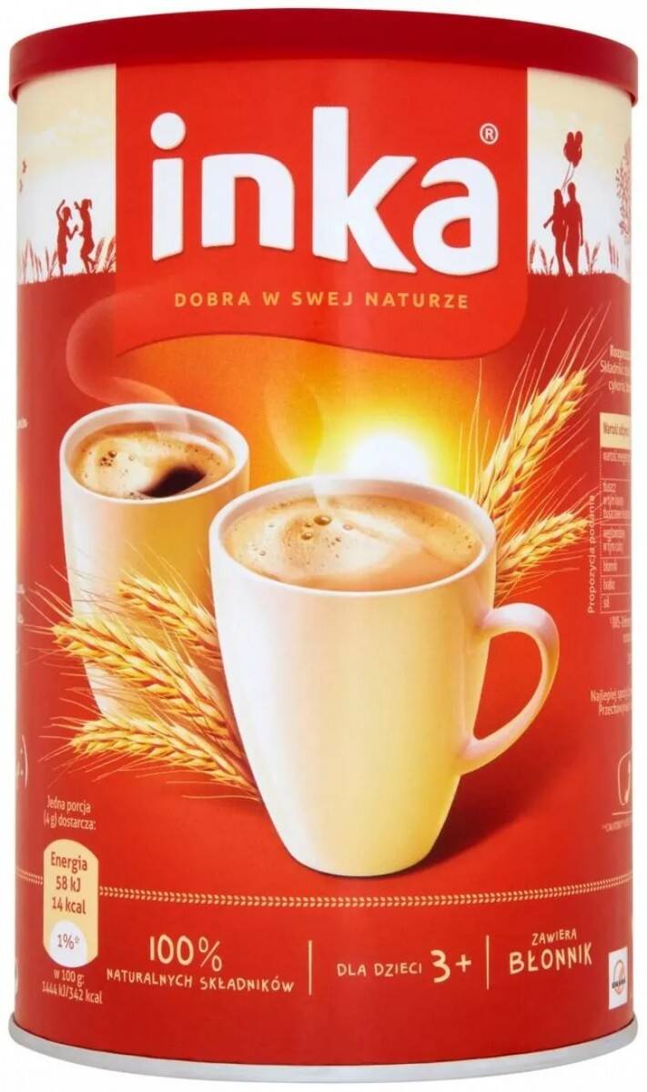 Kawa zbożowa INKA, puszka, 200g