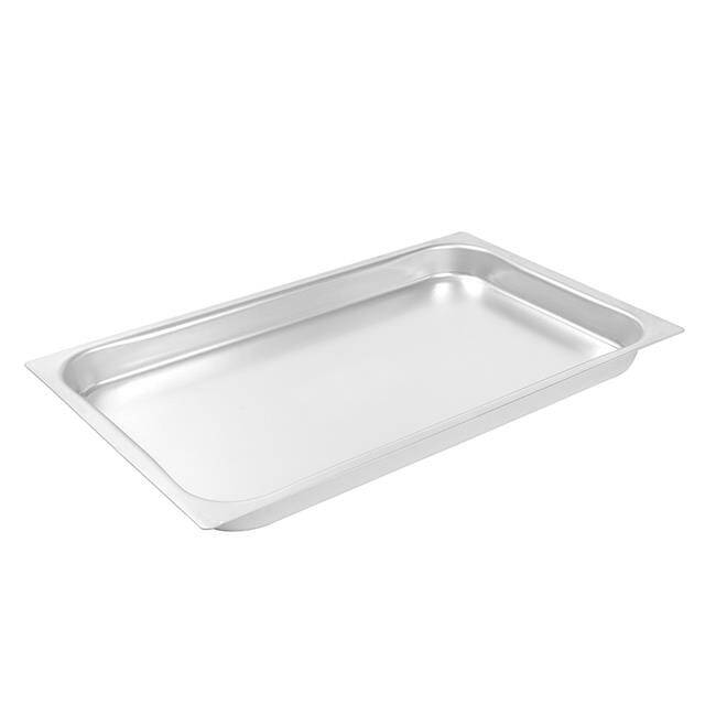 Pojemnik aluminiowy GN 1/1  530x325x(H)4