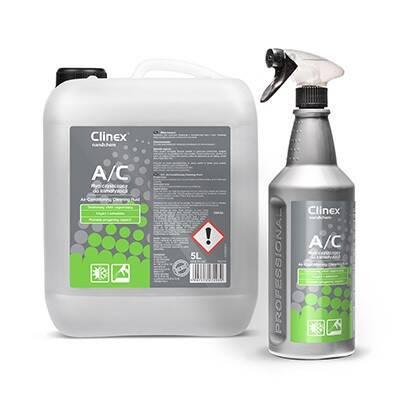 CLiNEX A/C czyszczenie klimatyzacji 1l