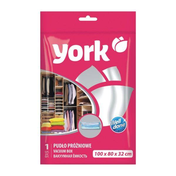 Pudło próżniowe 100x80x32cm YORK