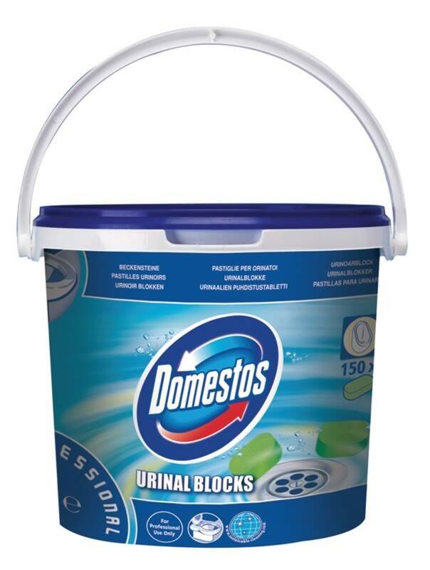 Domestos BS Urinal Blocks 150szt