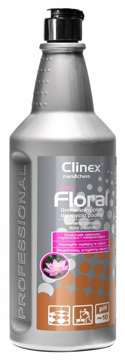 CLINEX Floral Blush 1L uniwersalny płyn