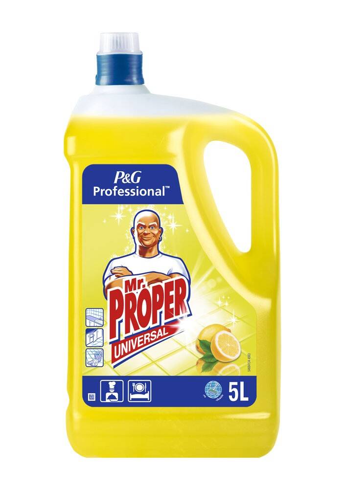 Mr Proper Uniwersal Lemon 5l