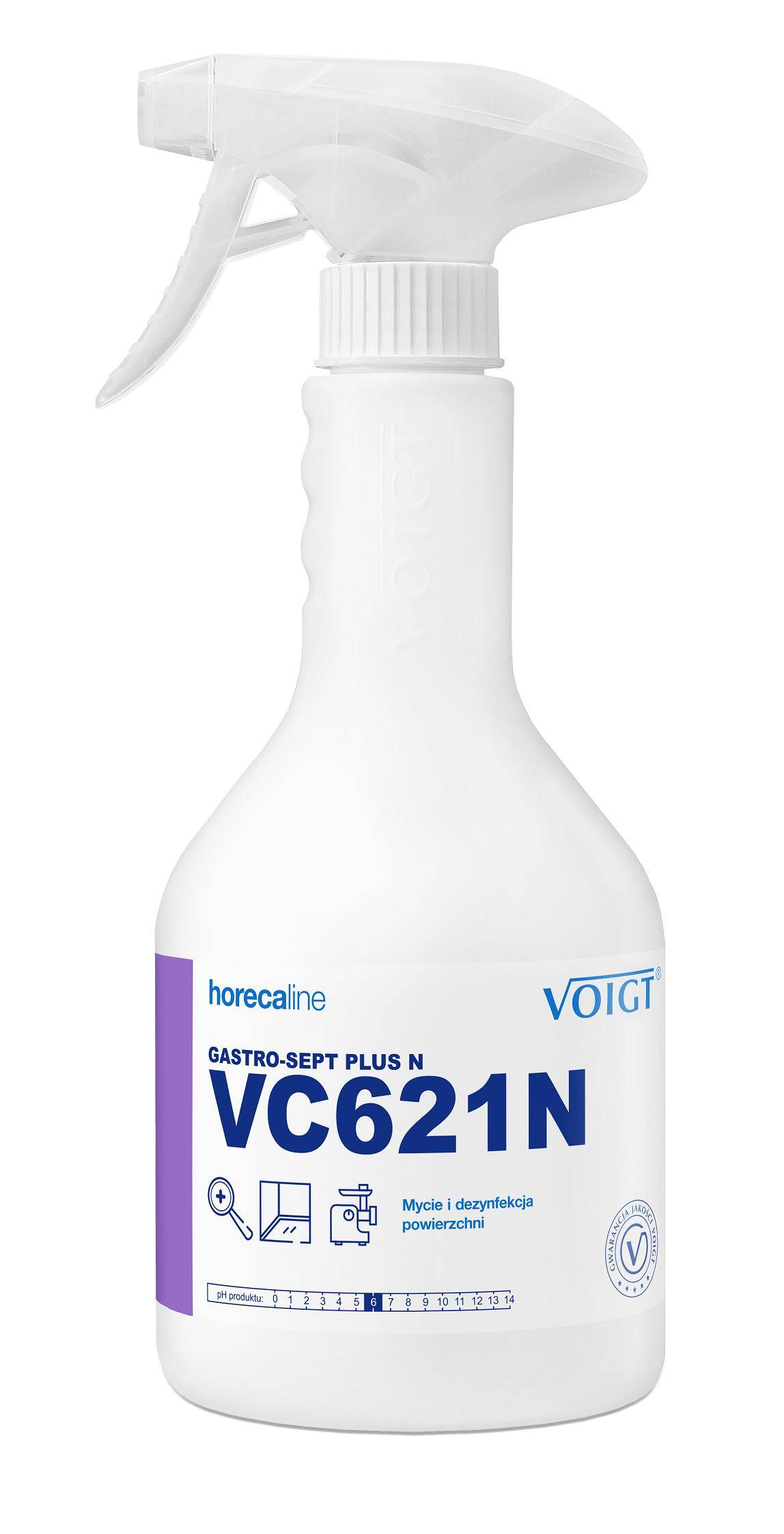 Voigt Gastro Sept Plus 600 ml