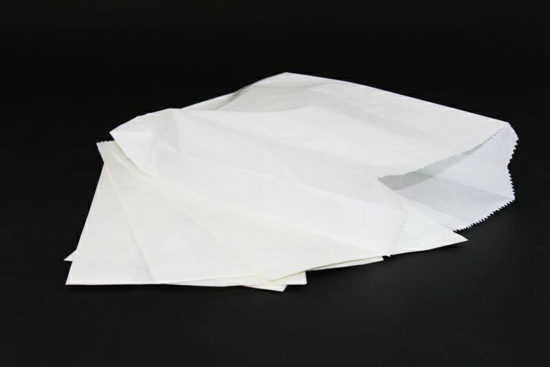 Torba biała BN 150x100x50 op.1000szt (Zdjęcie 1)