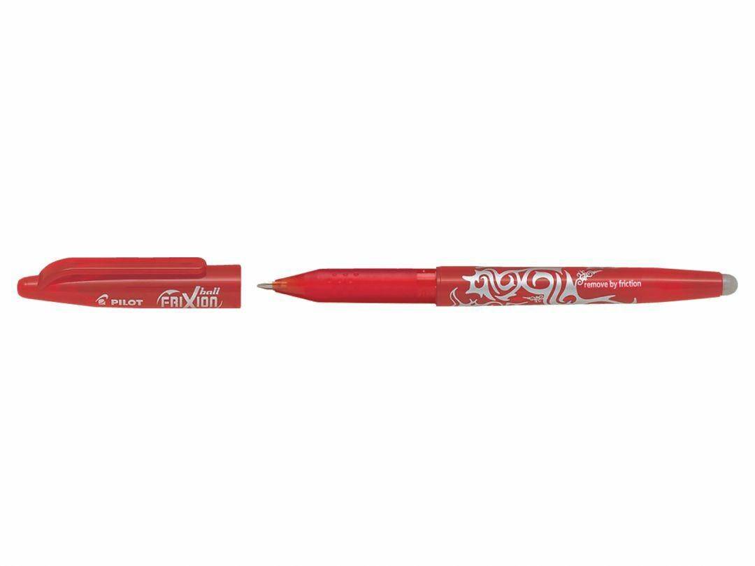 Długopis wymazywalny czerwony FriXion