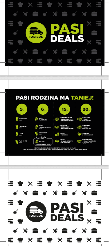 PASI-MARKETING PASI DEALS op.50szt