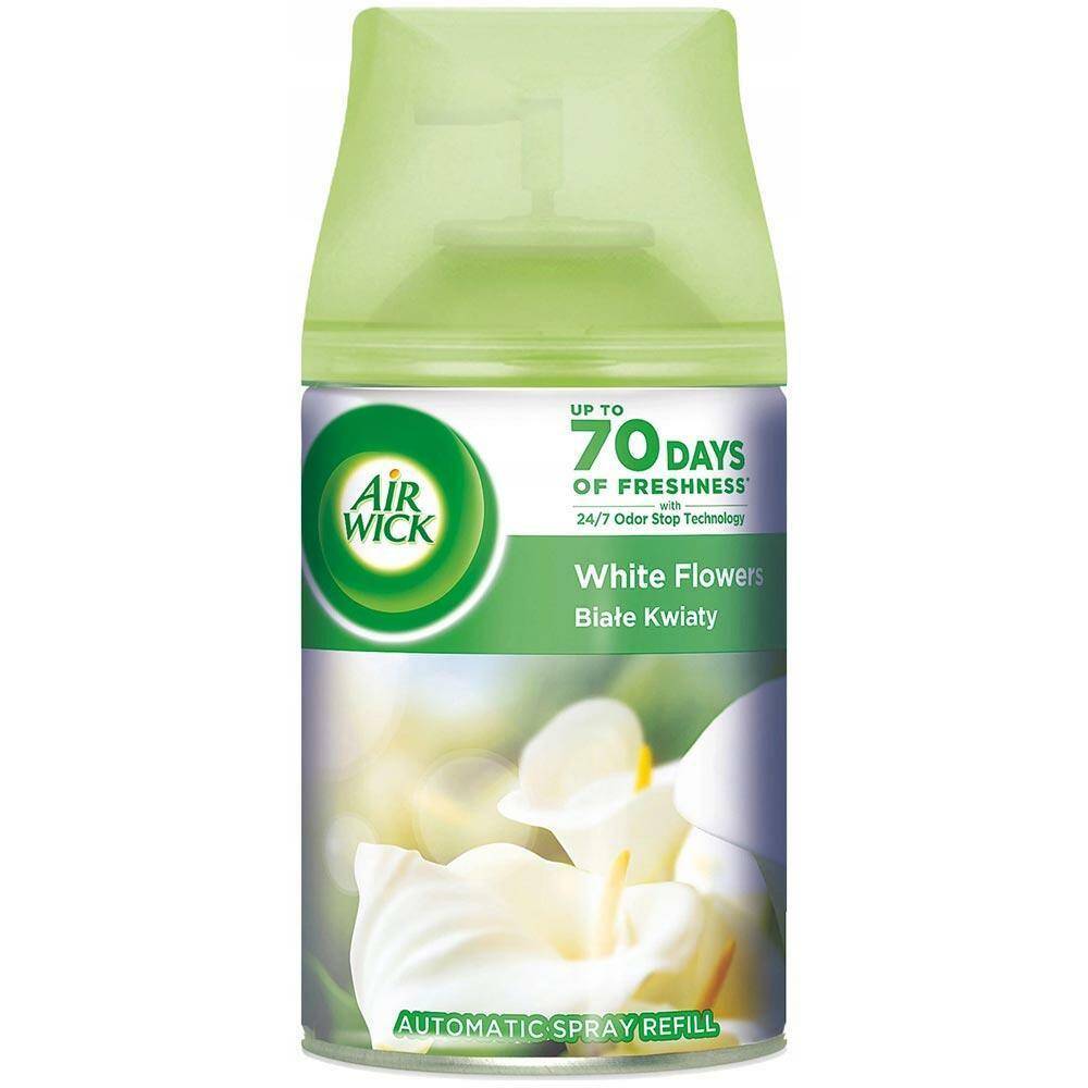 Odświ. AIR WICK 250ml freshmatic zapas