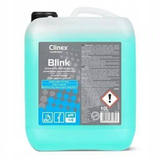 CLINEX Blink 10L uniwersalny płyn do