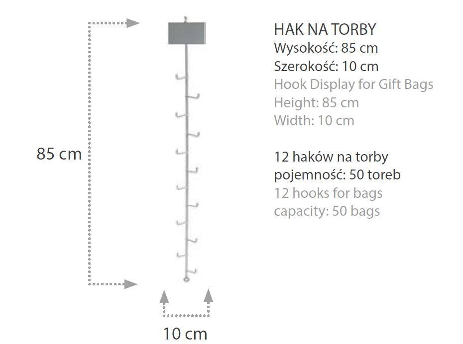 Hak na torby POL-MAK