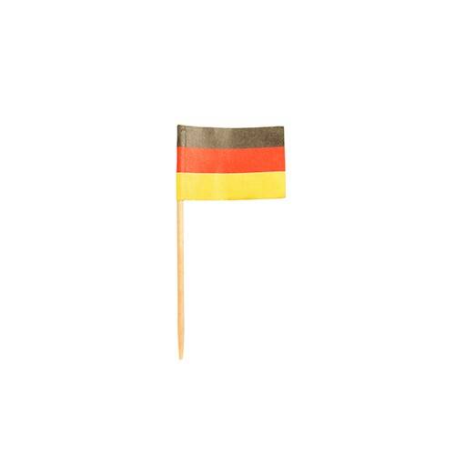 Wykałaczki bankietowe flaga Niemiecka