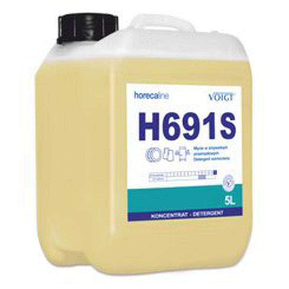 VOIGT 691S, 20L, wzmocniony detergent do