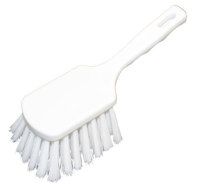 HACCP Szczotka z krótkim uchwytem 240 mm