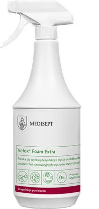 MEDISEPT Velox Foam Extra 1L pianka