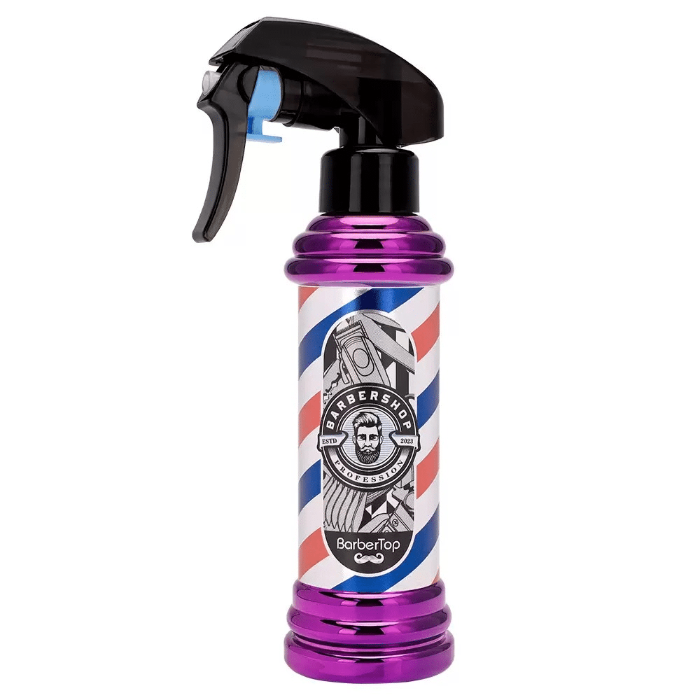 BARBERWORLD - Butelka spryskiwacz 200ml