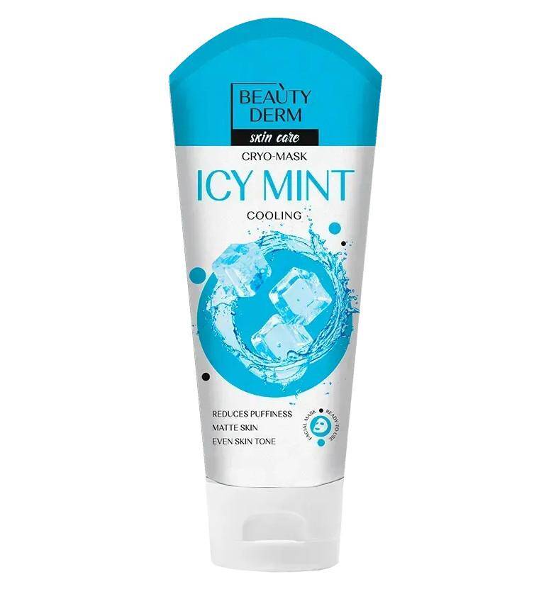 Beautyderm Krio-maska Icy Mint 75 ml
