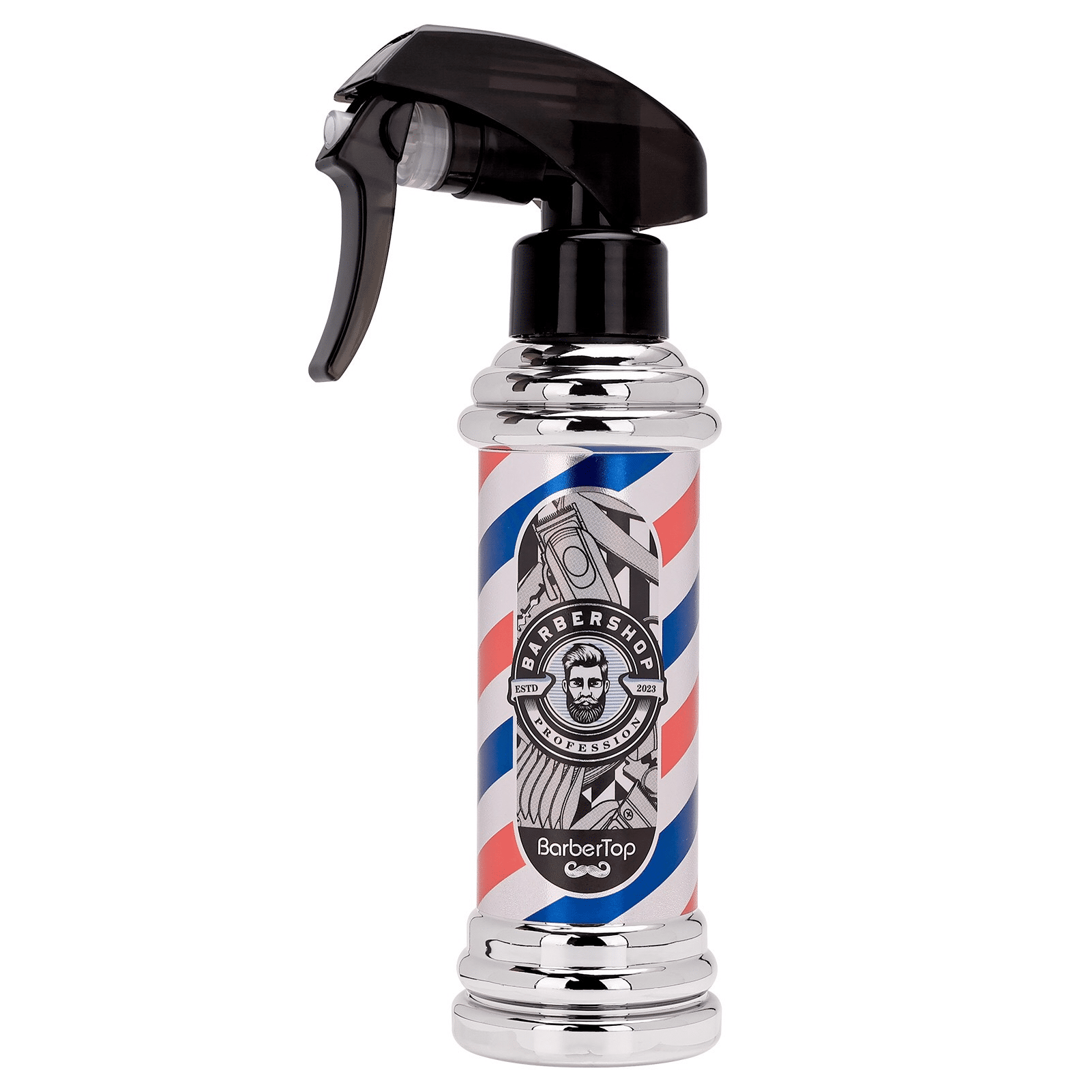 BARBERWORLD - Butelka spryskiwacz 200ml