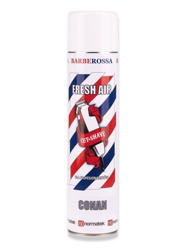 BARBEROSSA - FRESH AIR Conan 600 ml