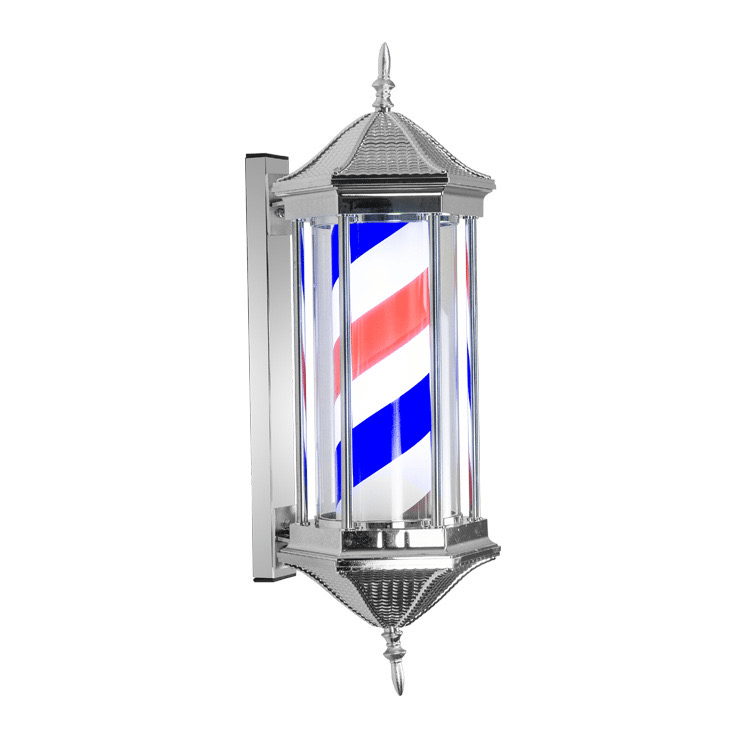 BW- BARBER POLE - BW/Y6