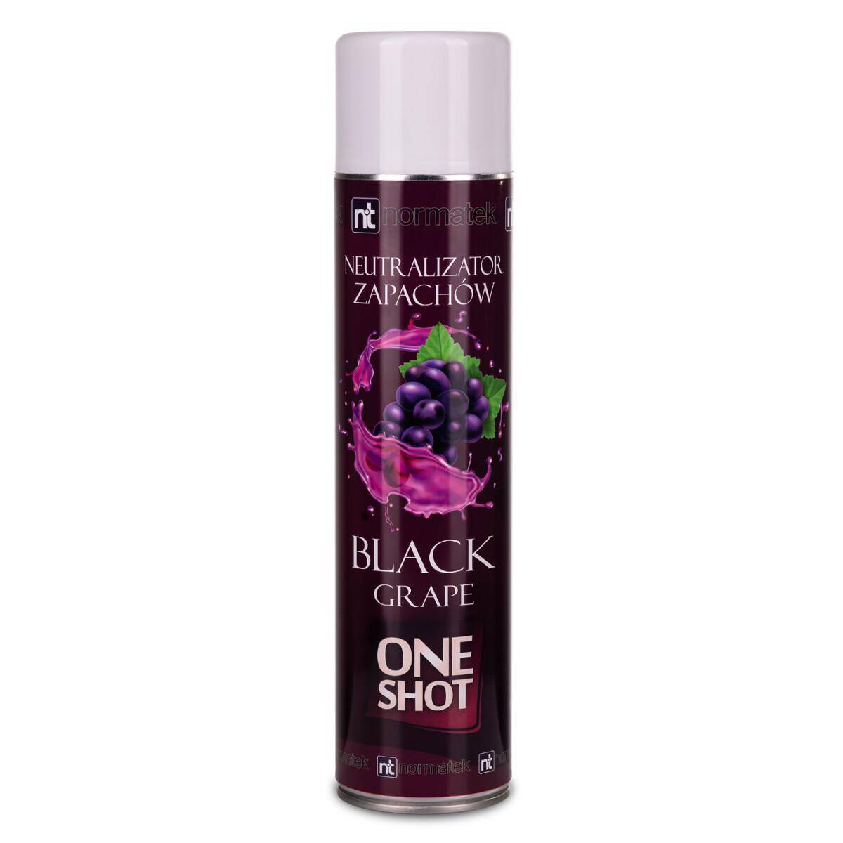 NORMATEK-Neutralizator BLACK Grape 600