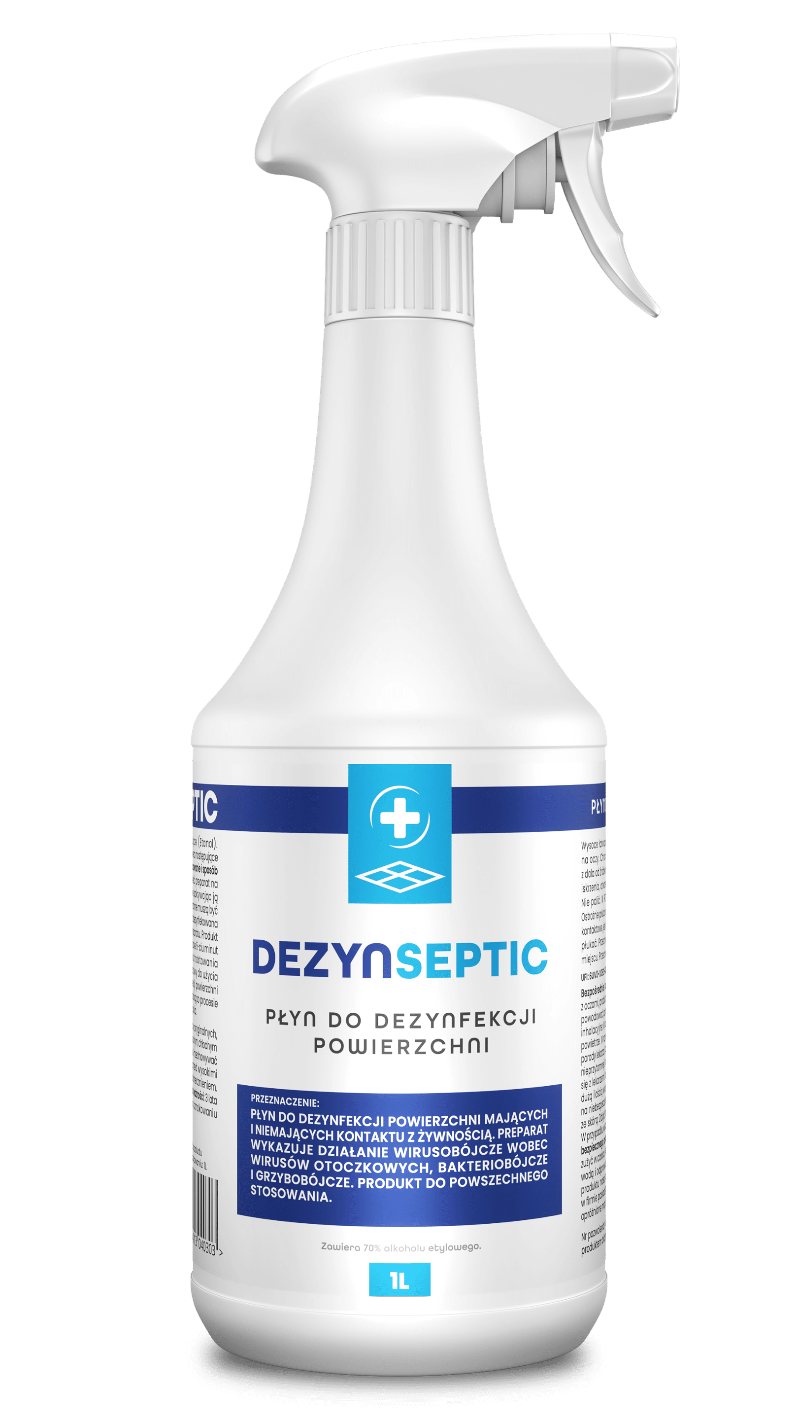 DEZYNSEPTIC DO POWIERZCHNI 1 L