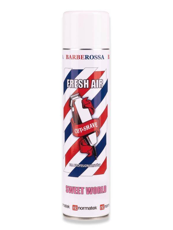 BARBEROSSA - FRESH AIR Sweet 600 ml