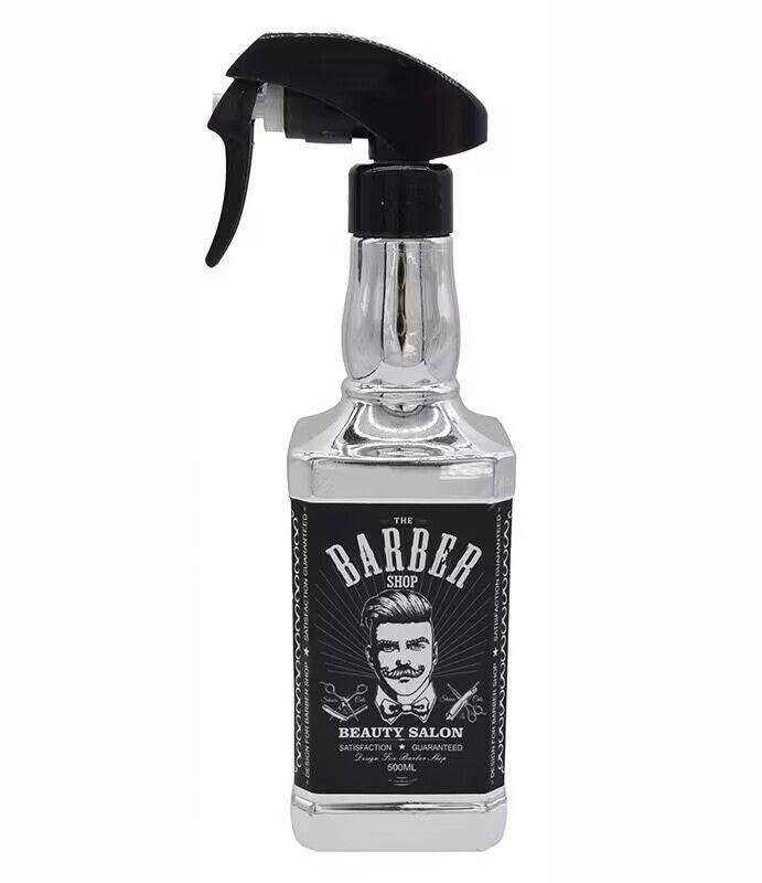 BARBERWORLD - Butelka spryskiwacz 500