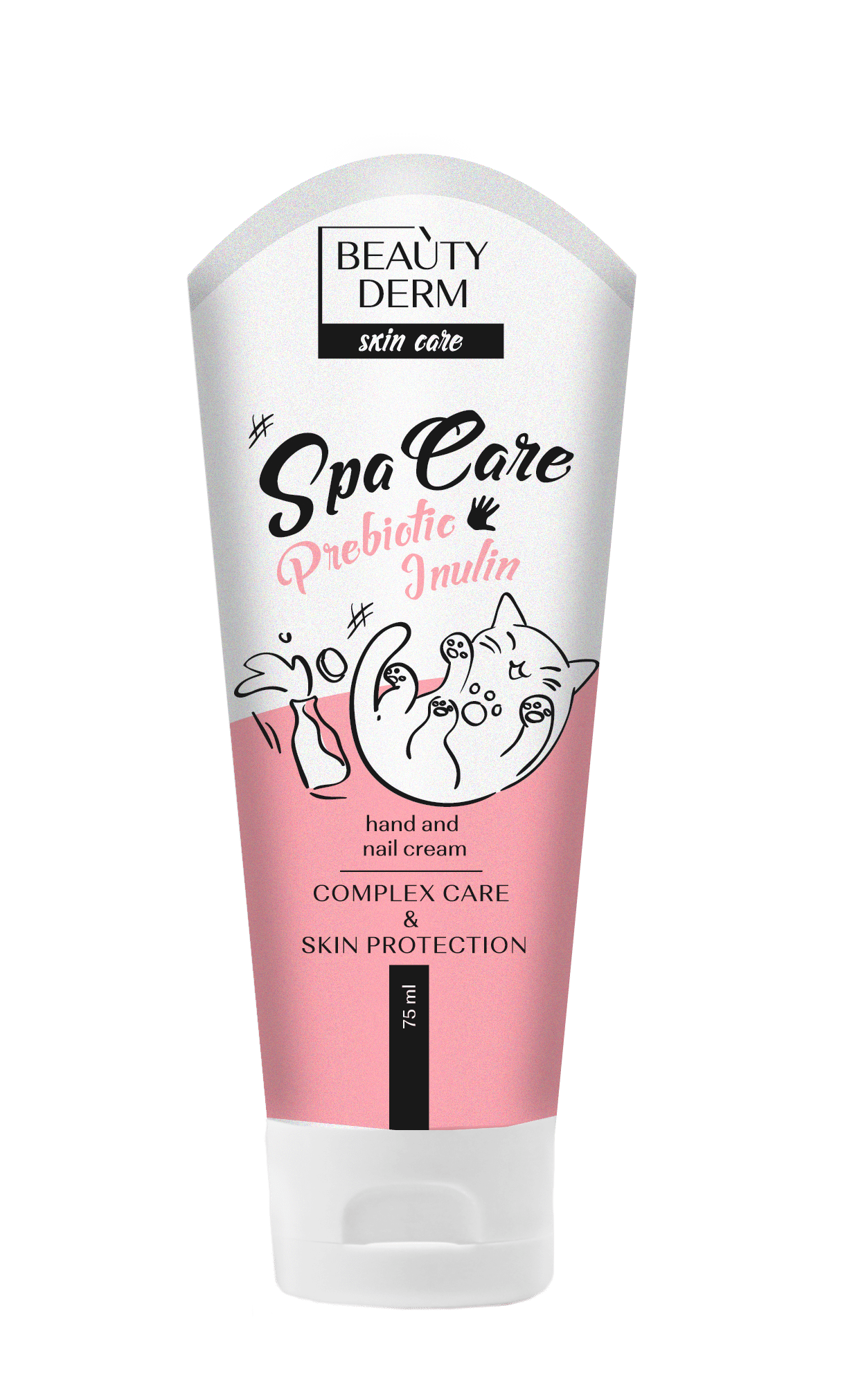 Beautyderm Hand cream Spa care 75 ml