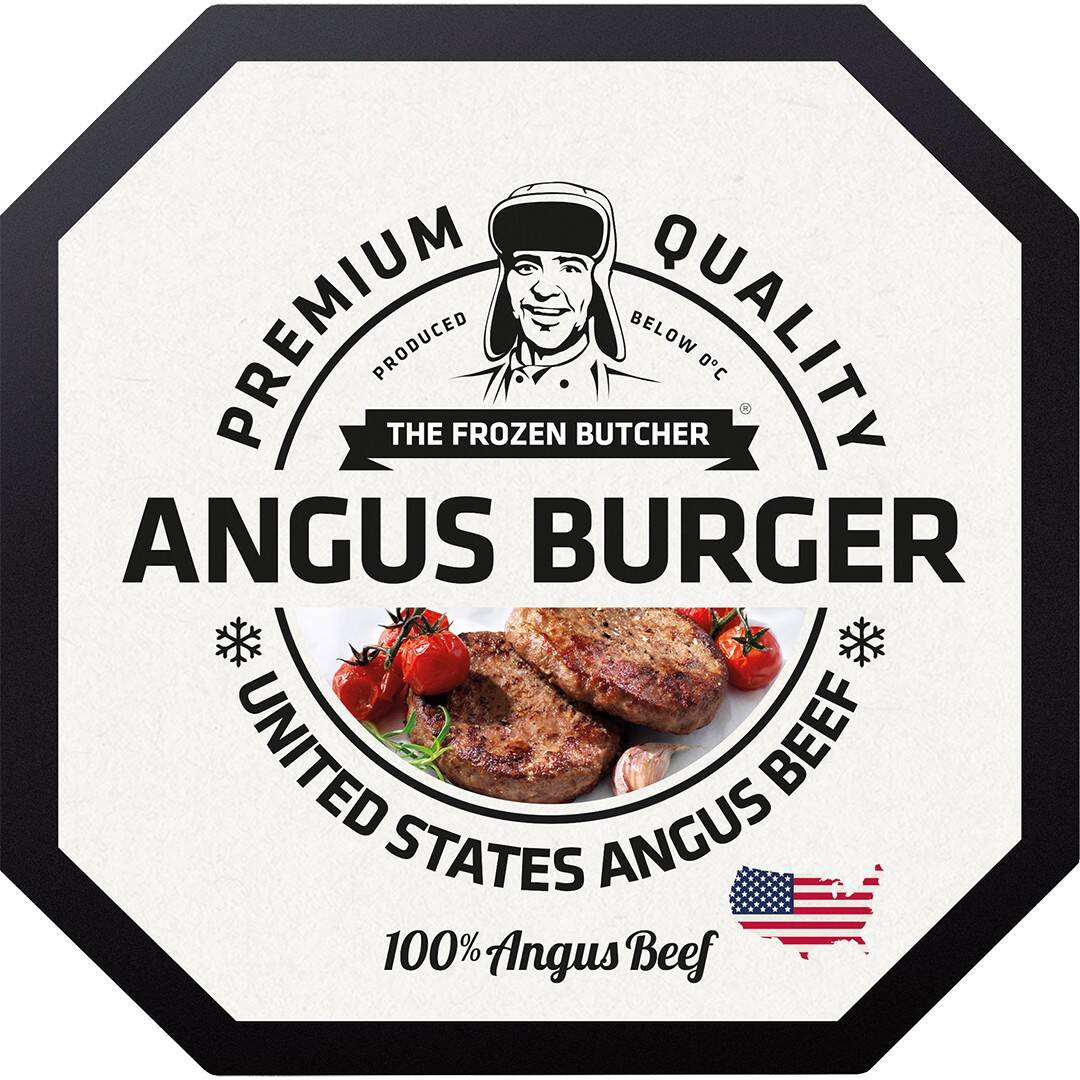 Angus Beef Burger USA