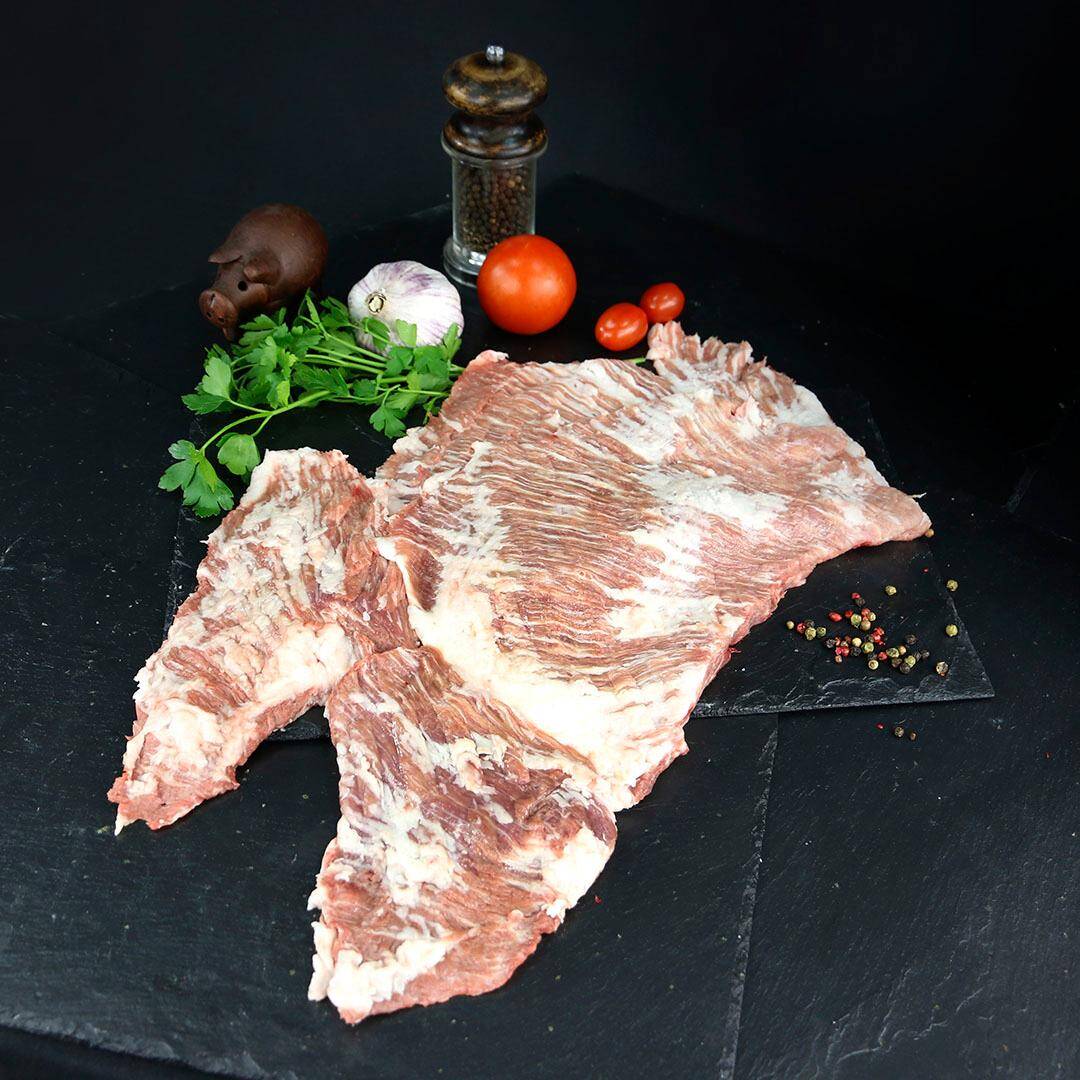 Secreto 0.9 kg - Iberico Pork Spain