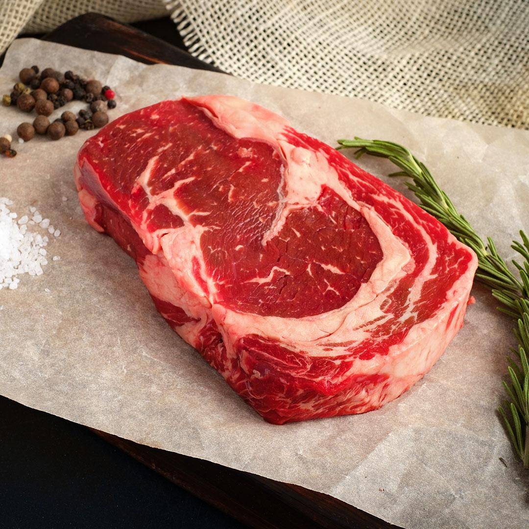 Rib-eye steak - spanish beef