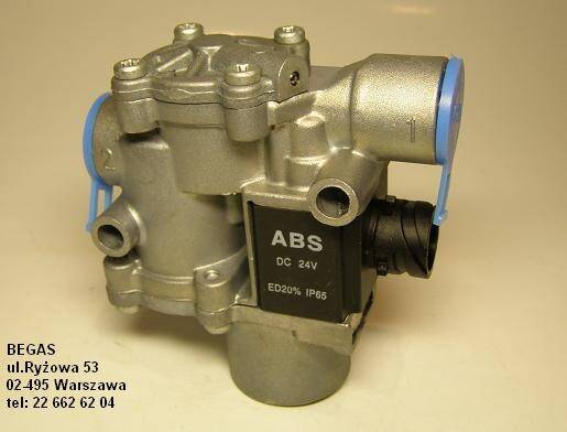 ZAWÓR MODULATOR WABCO WA.13.006