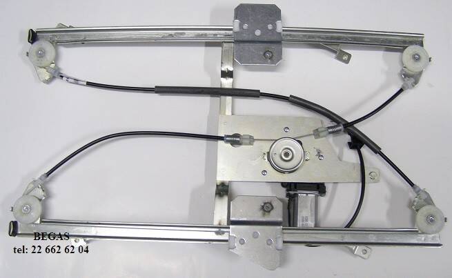 PODNOŚNIK SZYBY DAF PRAWY ELEKTR.DAF,RVI