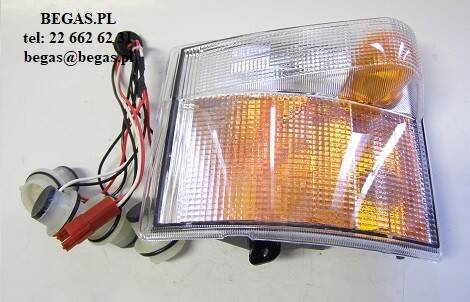 LAMPA KIERUNKOWSKAZU SCANIA CR L KPL Z