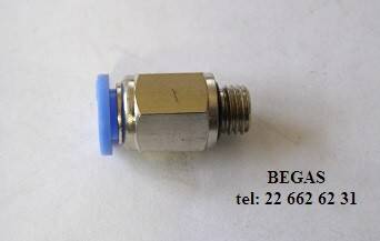 SZYBKOZŁĄCZE fi 6 GW.ZEW.M 8x1 MP PROSTE