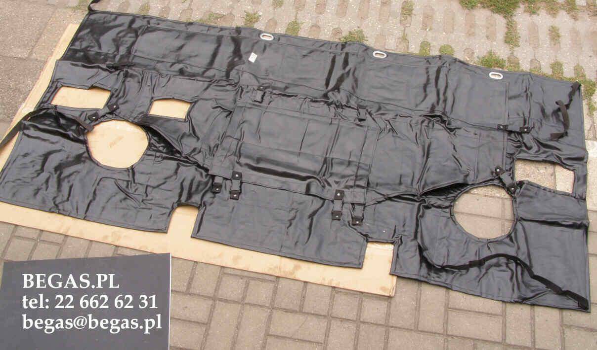 OSŁONA WLOTU POWIETRZA 742 S/TYP