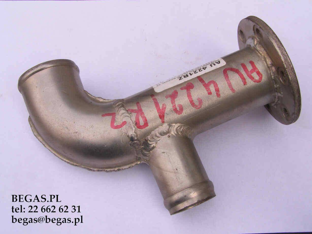KOLANKO CHŁODNICY OLEJU PLM 4950