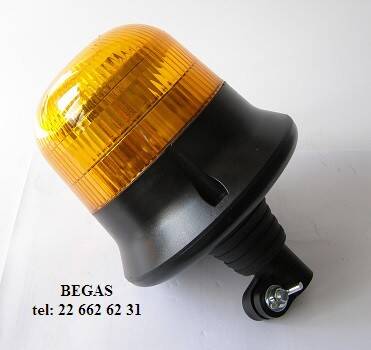 LAMPA OSTRZEGAWCZA 12/24V DF DIN