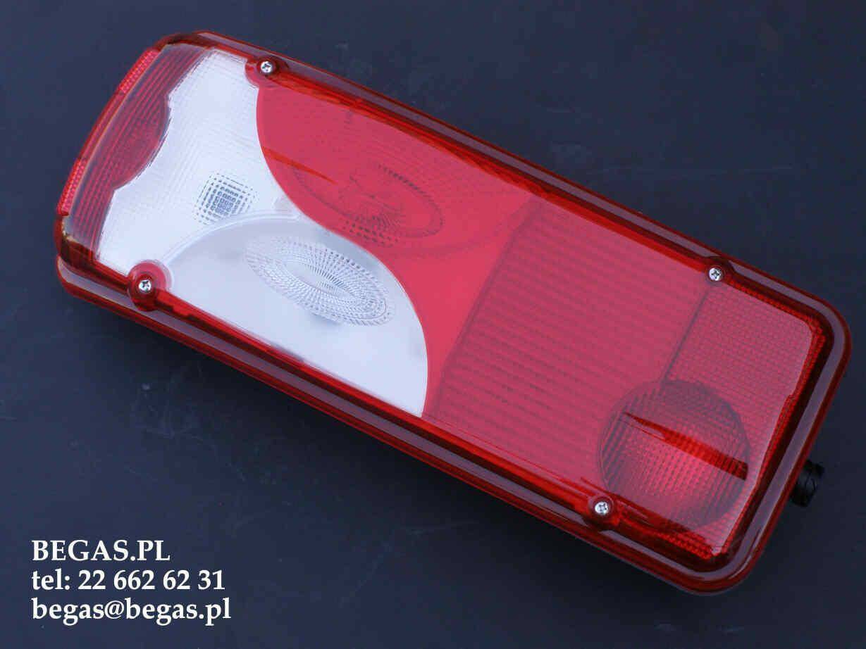 LAMPA ZESP.TYL.SCANIA LEWA Z