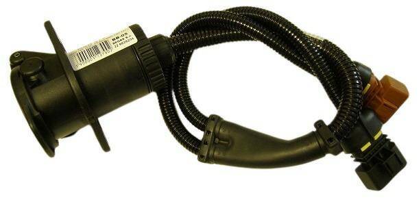 ADAPTER ZASILANIA PRĄDU MAN TGX 24V