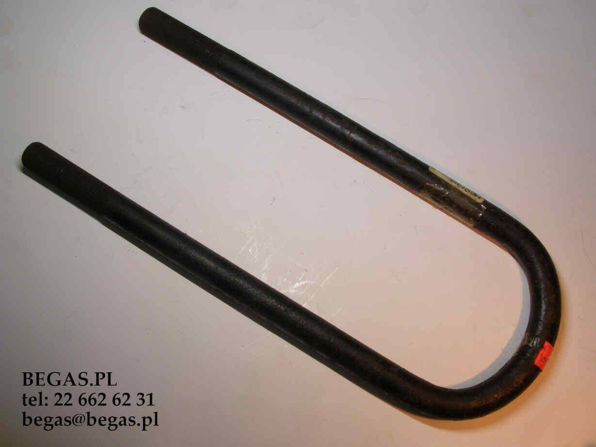 STRZEMIE RESORU M24x127 L-400