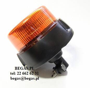 LAMPA OSTRZEGAWCZA 12/24V 866.5D W126