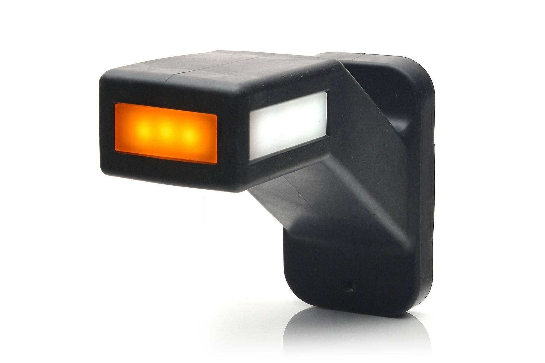 LAMPA ZESP.1449 W168.11.2 LED PRAWA