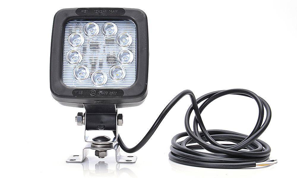 LAMPA ROBOCZA I COF.9-LED 686 W81 12/24V
