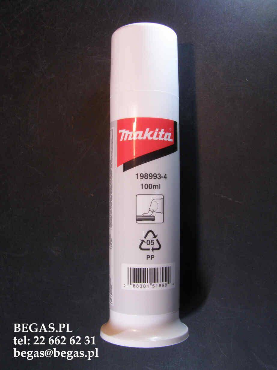 SMAR DO WIERTEŁ I DŁUT MAKITA 100ml