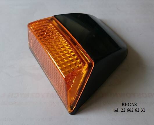 LAMPA KIERUNKOWSKAZU VOLVO FM12 LEWA N/T