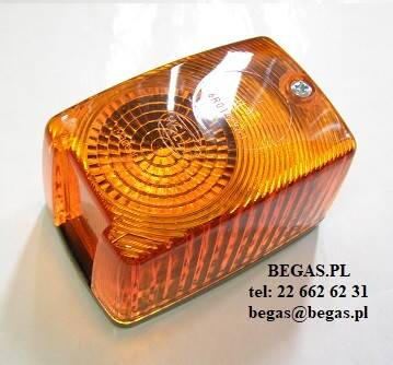 LAMPA KIERUNKOWSKAZU HELLA L/P AUTOBUS